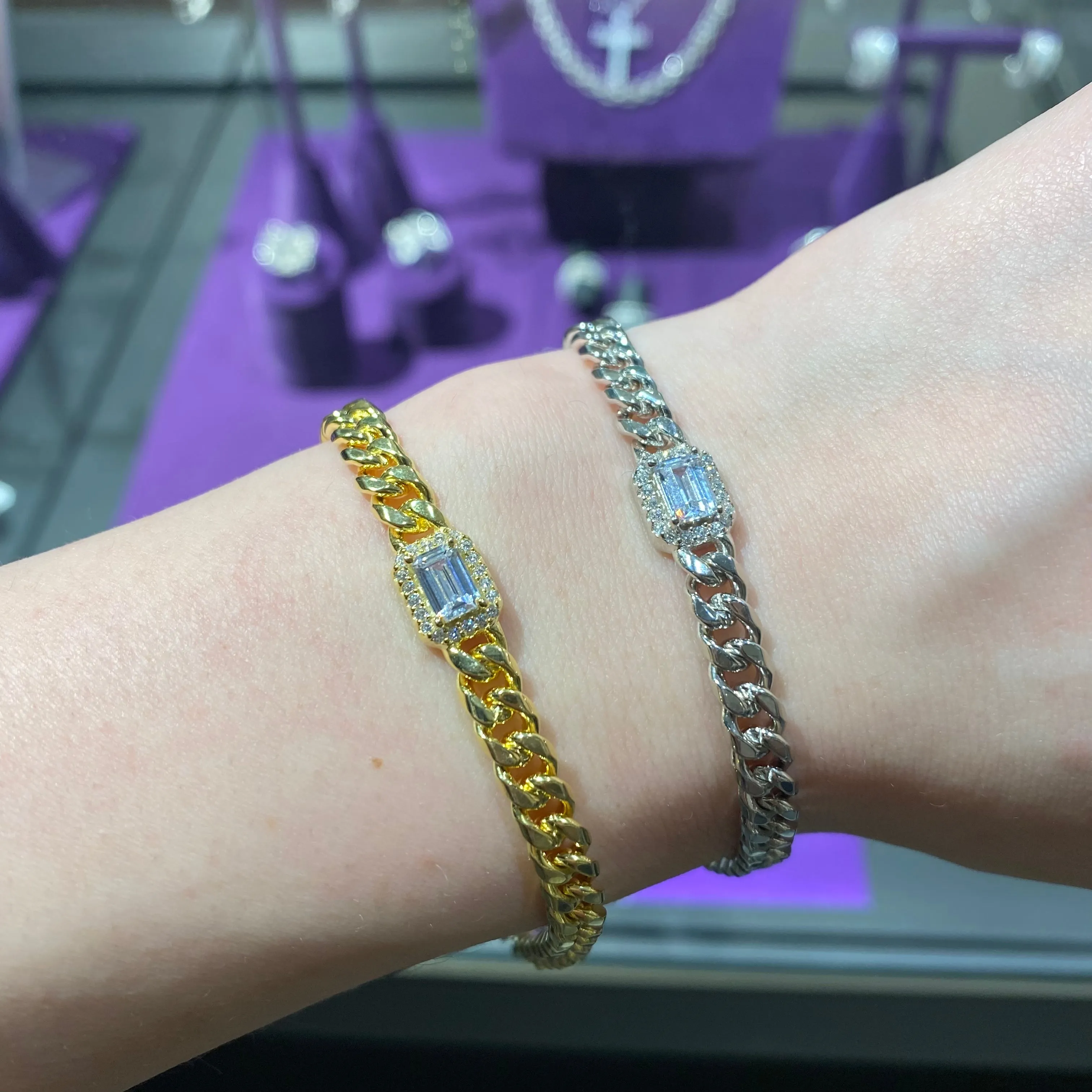 Silver Bracelet