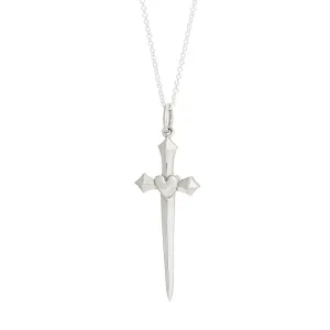 Silver Devotion Pendant
