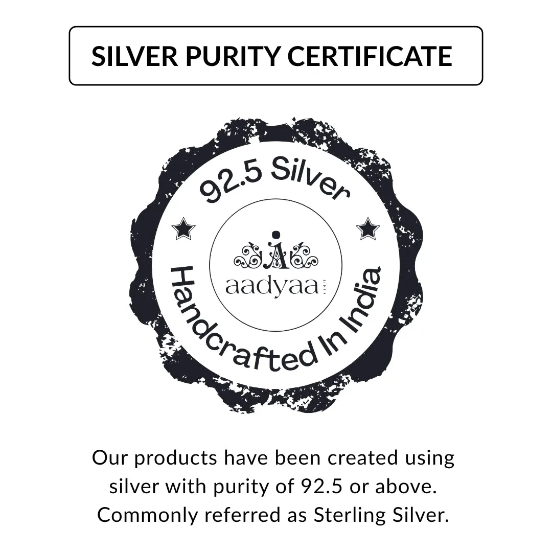 Silver Kudi Chain