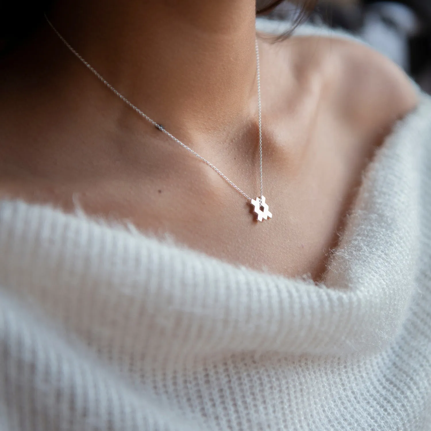 SkyWeaver: Sun Pendant