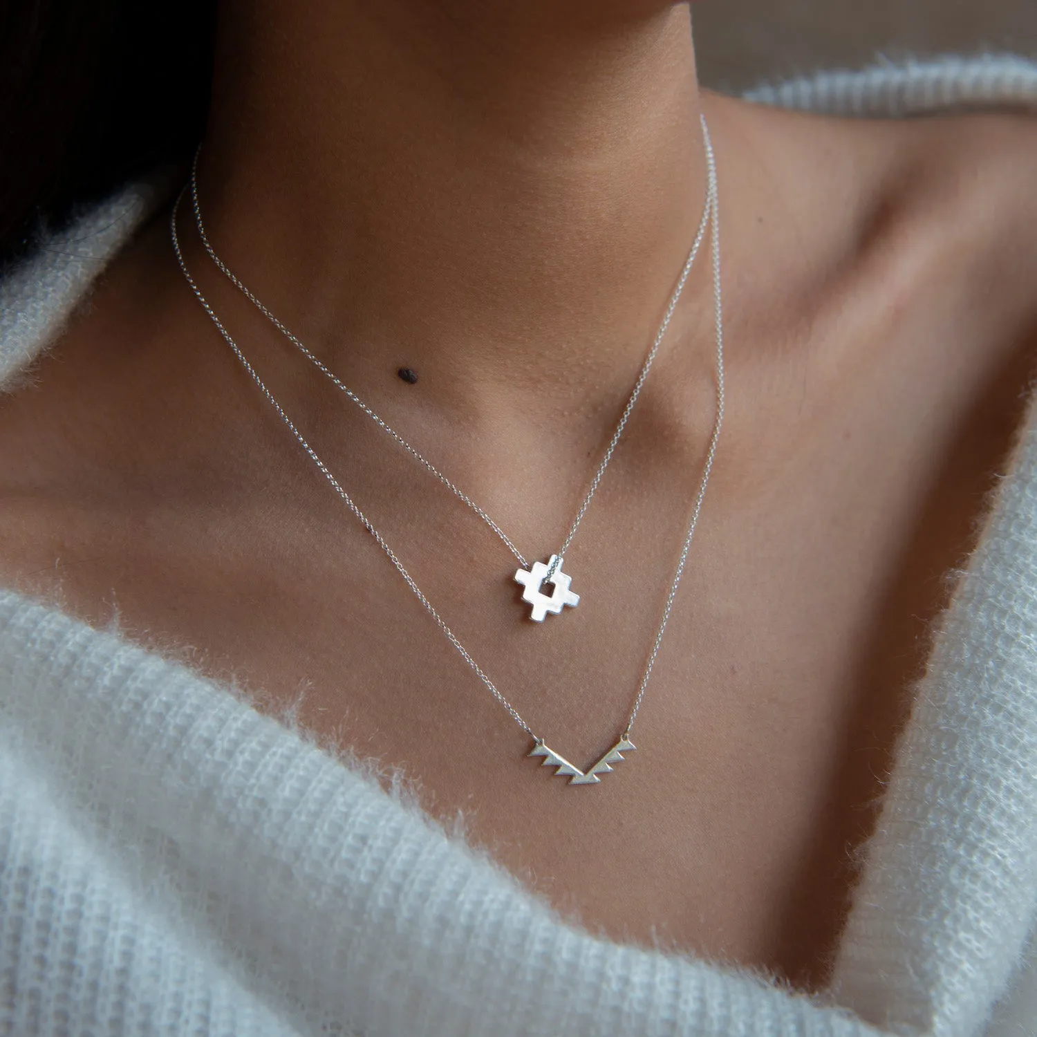 SkyWeaver: Sun Pendant