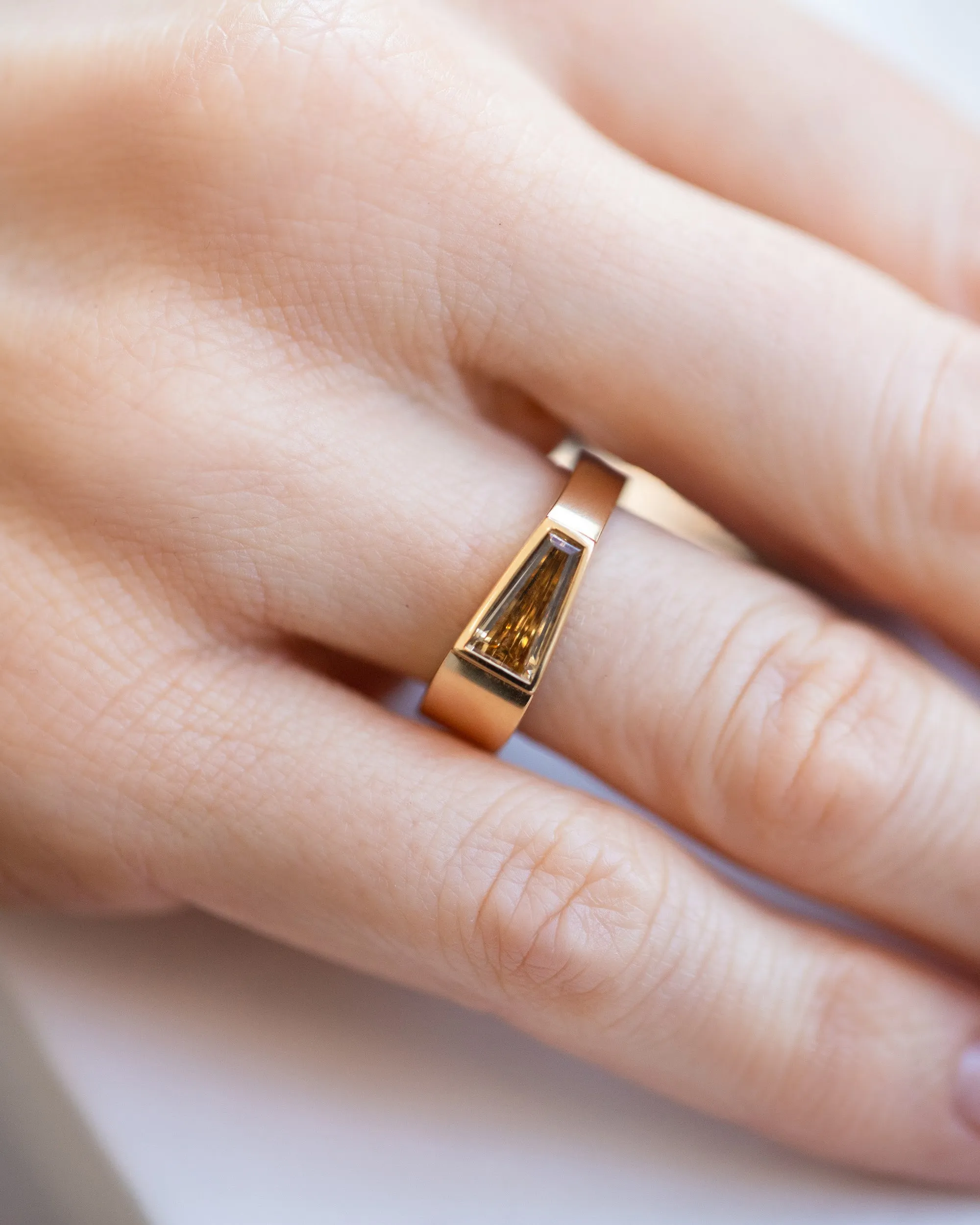 Smitten Ring