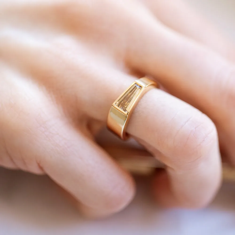 Smitten Ring