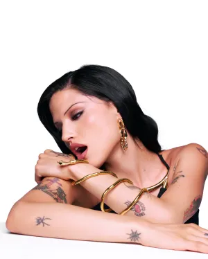 SNAKE EYES BRACELET