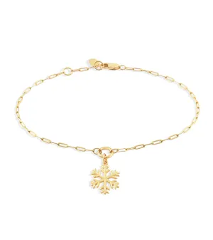 Snowflake Bracelet