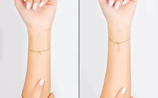 Snowflake Bracelet