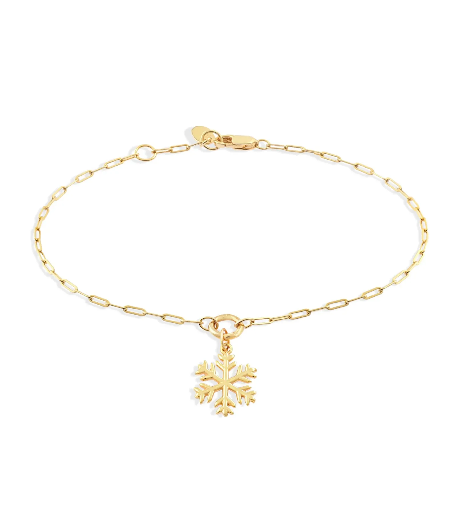 Snowflake Bracelet