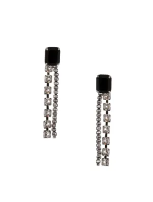 Sorrelli Miriam Double Dangle Earring - Starry Night