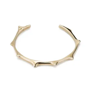 Spiky Bracelet - Gold