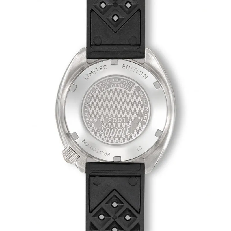Squale 2001 Heritage Limited Edition - 2001LAVAL.HT