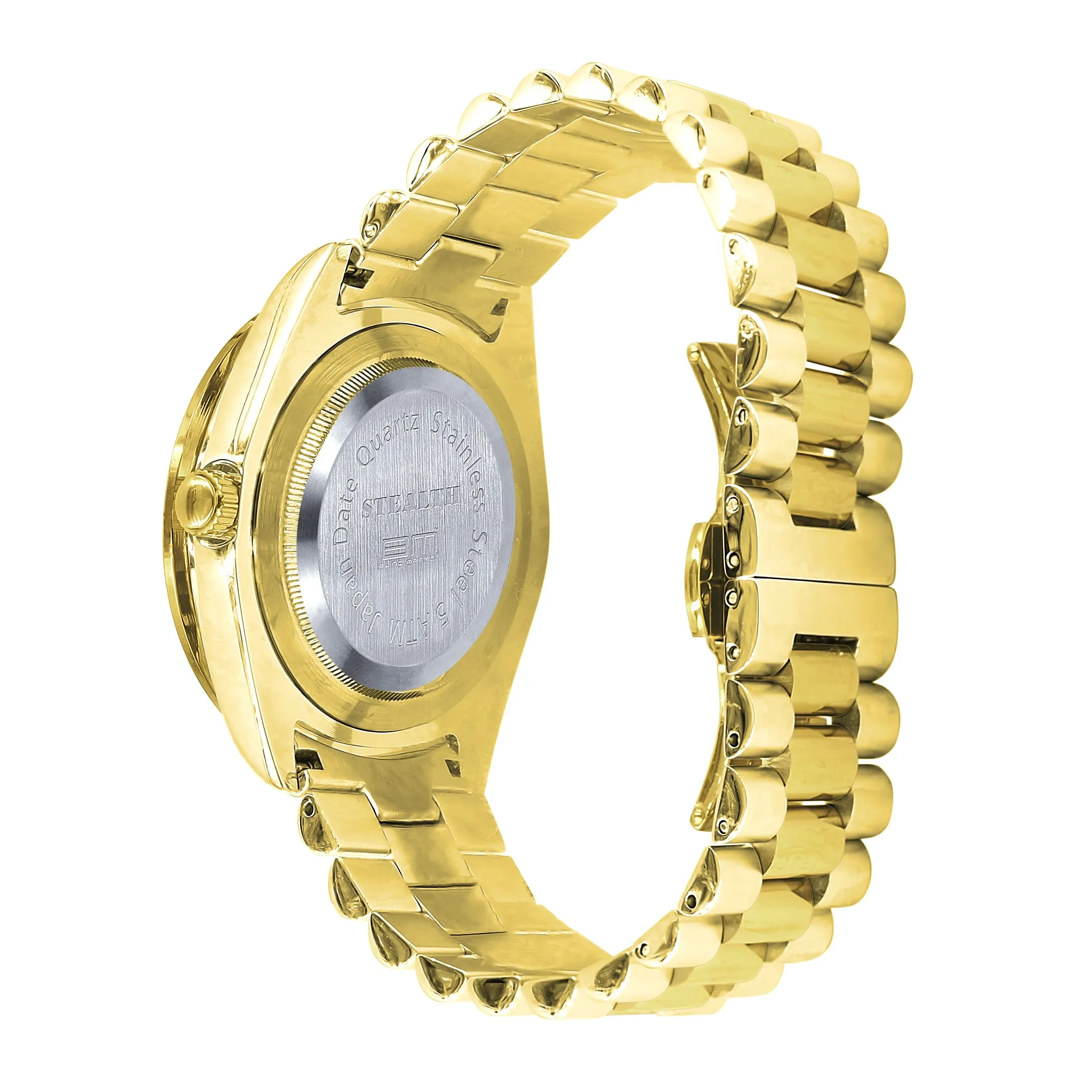 STEALTH STEEL WATCH | 530432