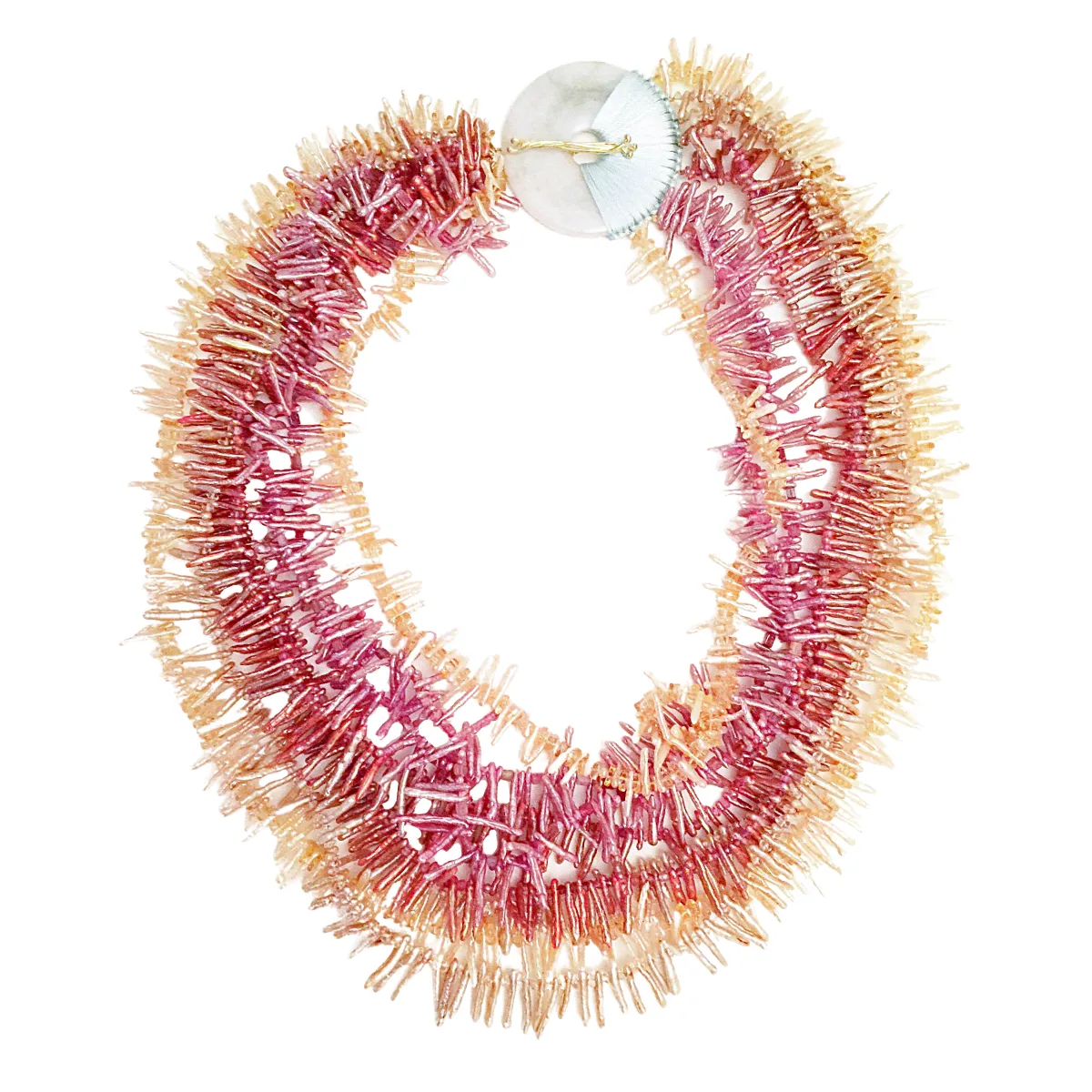 Sticks & Stones Necklace II