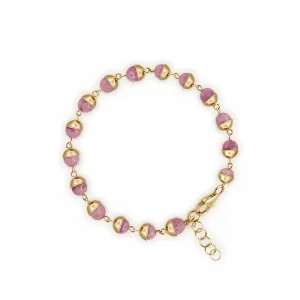 Suad Tramonto Bracelet (Tourmaline)
