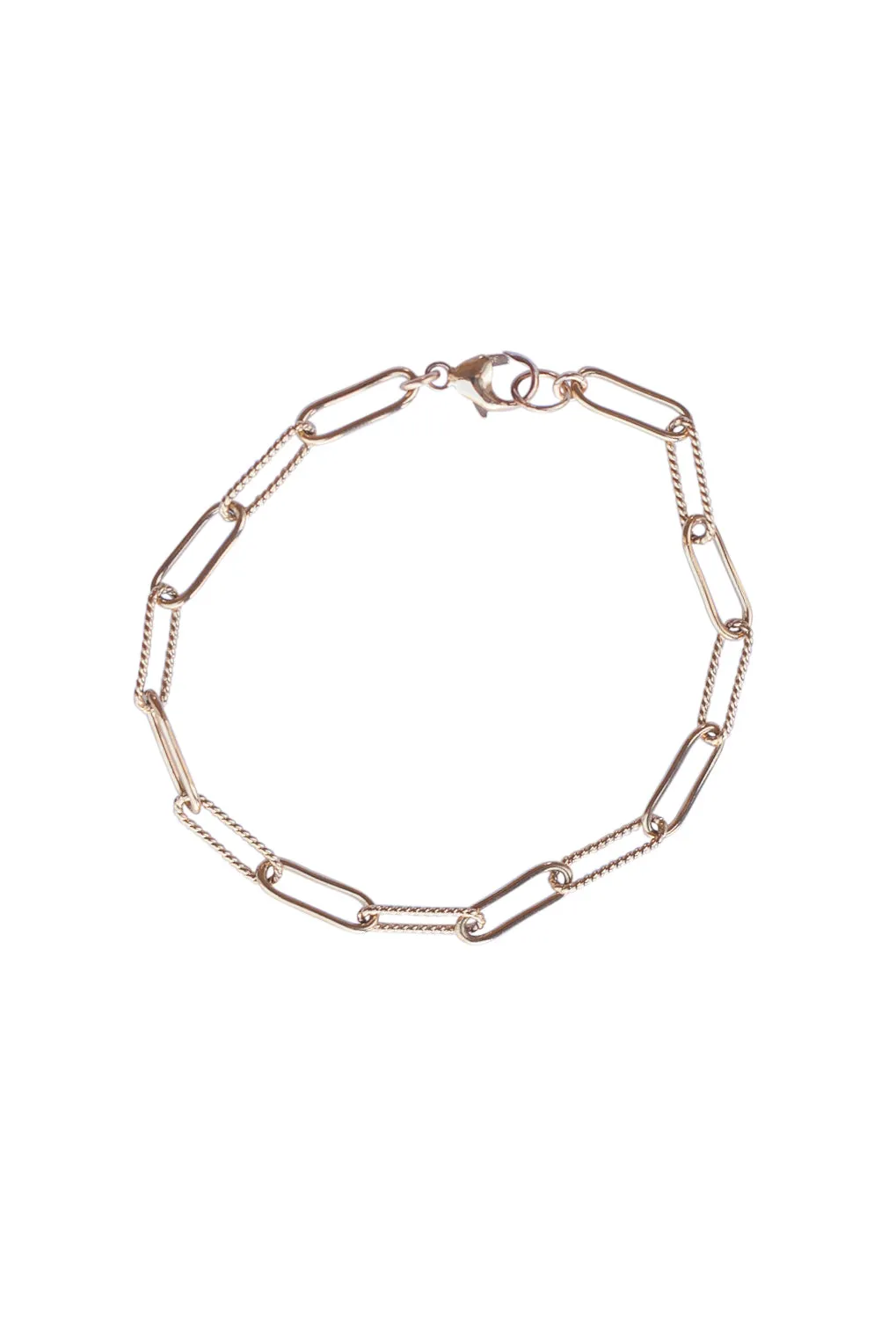 Sunstone Bracelet