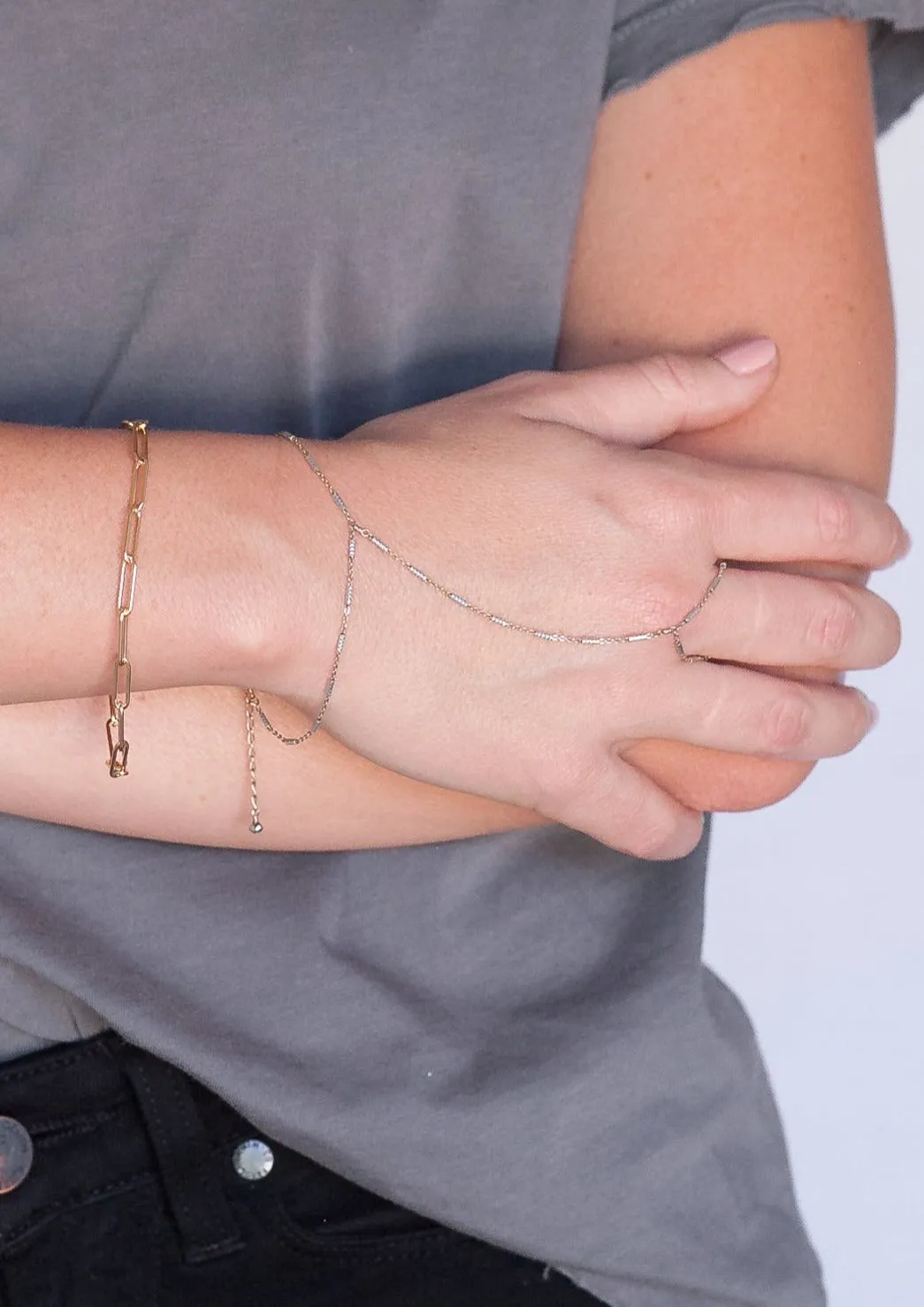 Sunstone Bracelet