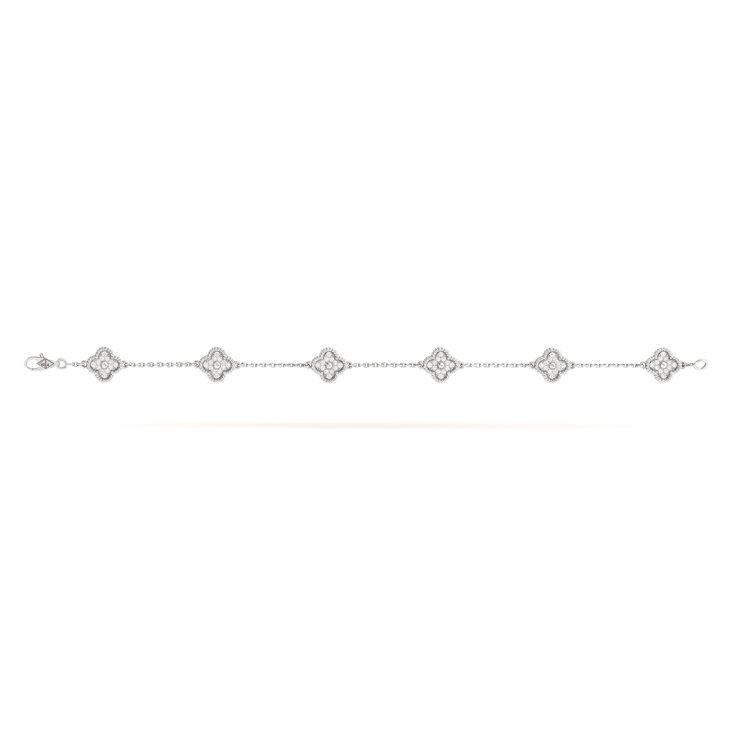 Sweet Alhambra Bracelet, 6 Motifs