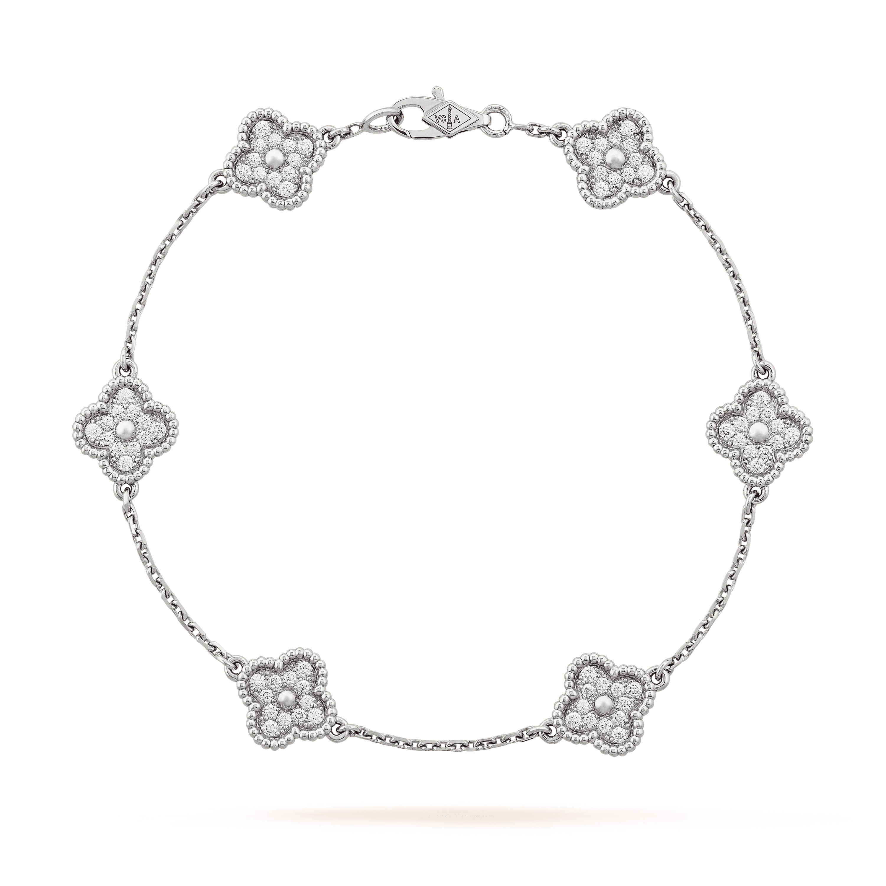 Sweet Alhambra Bracelet, 6 Motifs