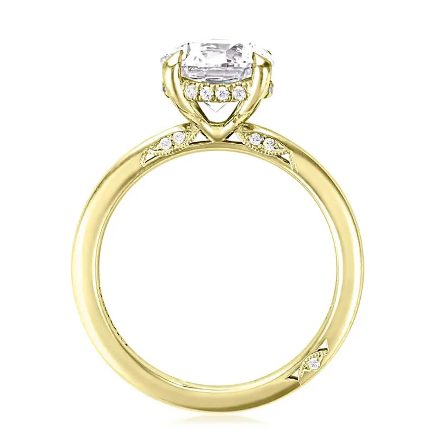 Tacori Round Solitaire Engagement Ring 268815RD8Y
