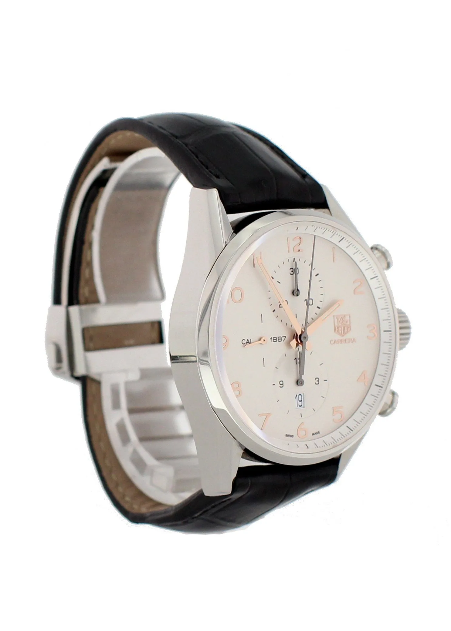 TAG Heuer Carrera Chronograph CAR2012 Mens Watch
