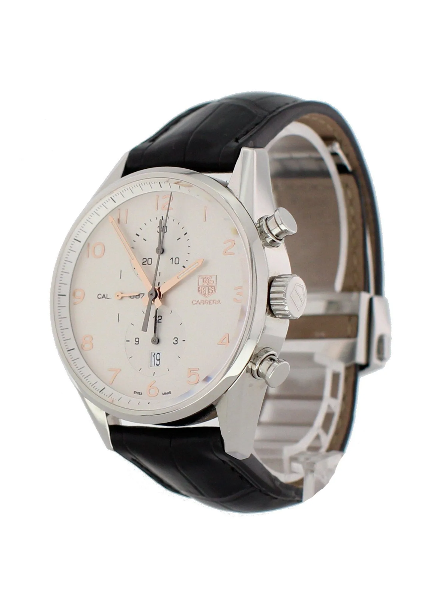 TAG Heuer Carrera Chronograph CAR2012 Mens Watch