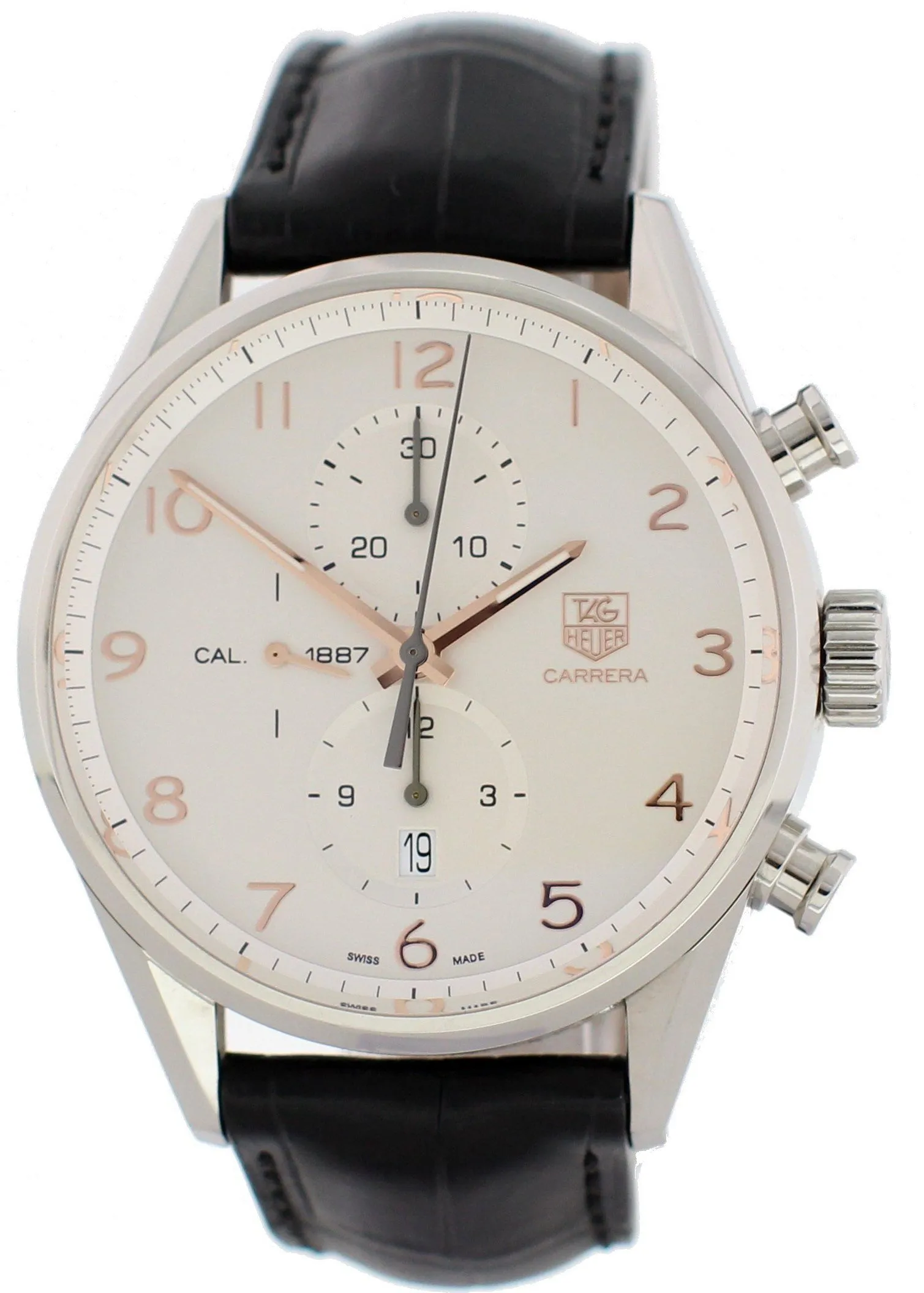 TAG Heuer Carrera Chronograph CAR2012 Mens Watch