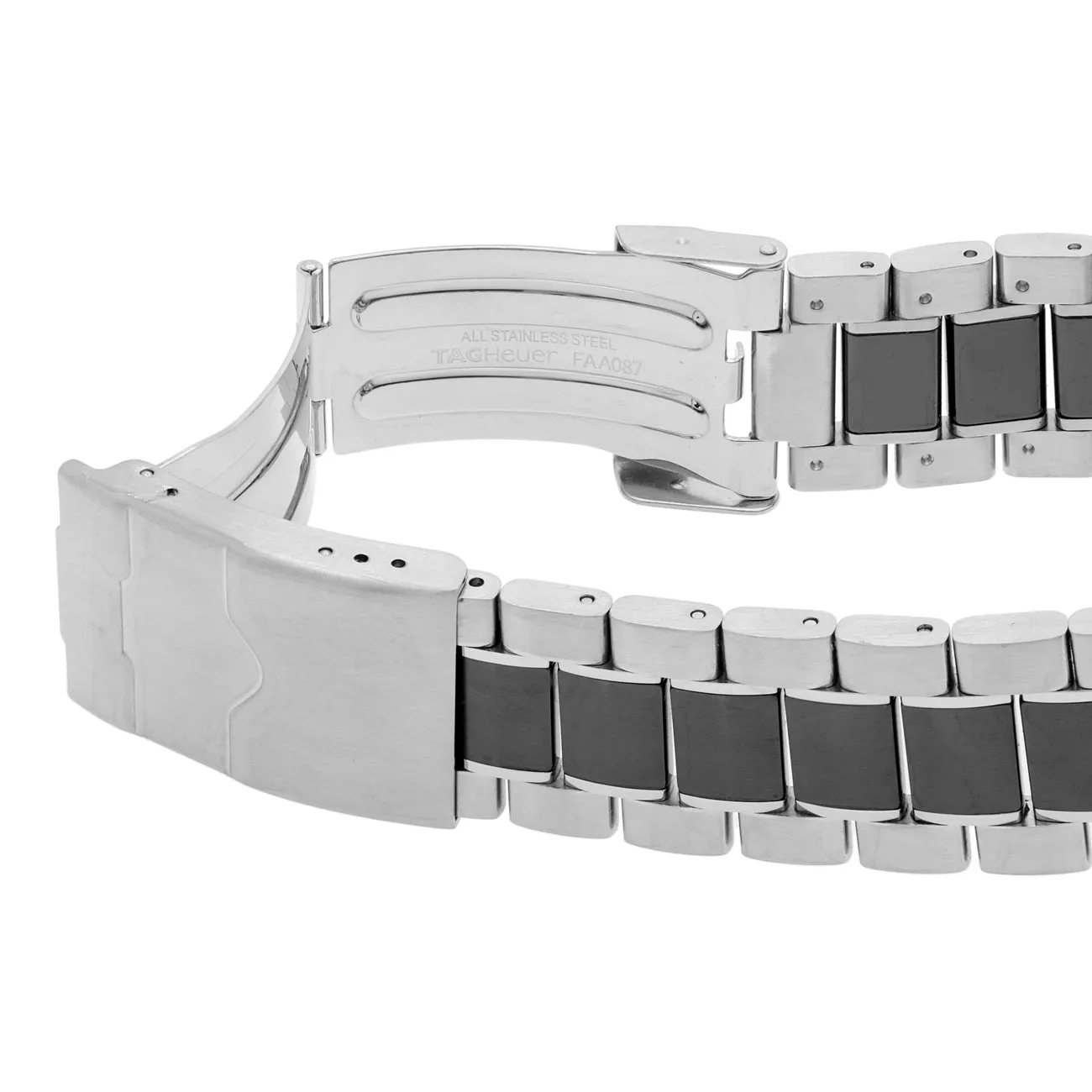 Tag Heuer Stainless Steel Formula 1 Calibre 5 WAZ2011.BA0843