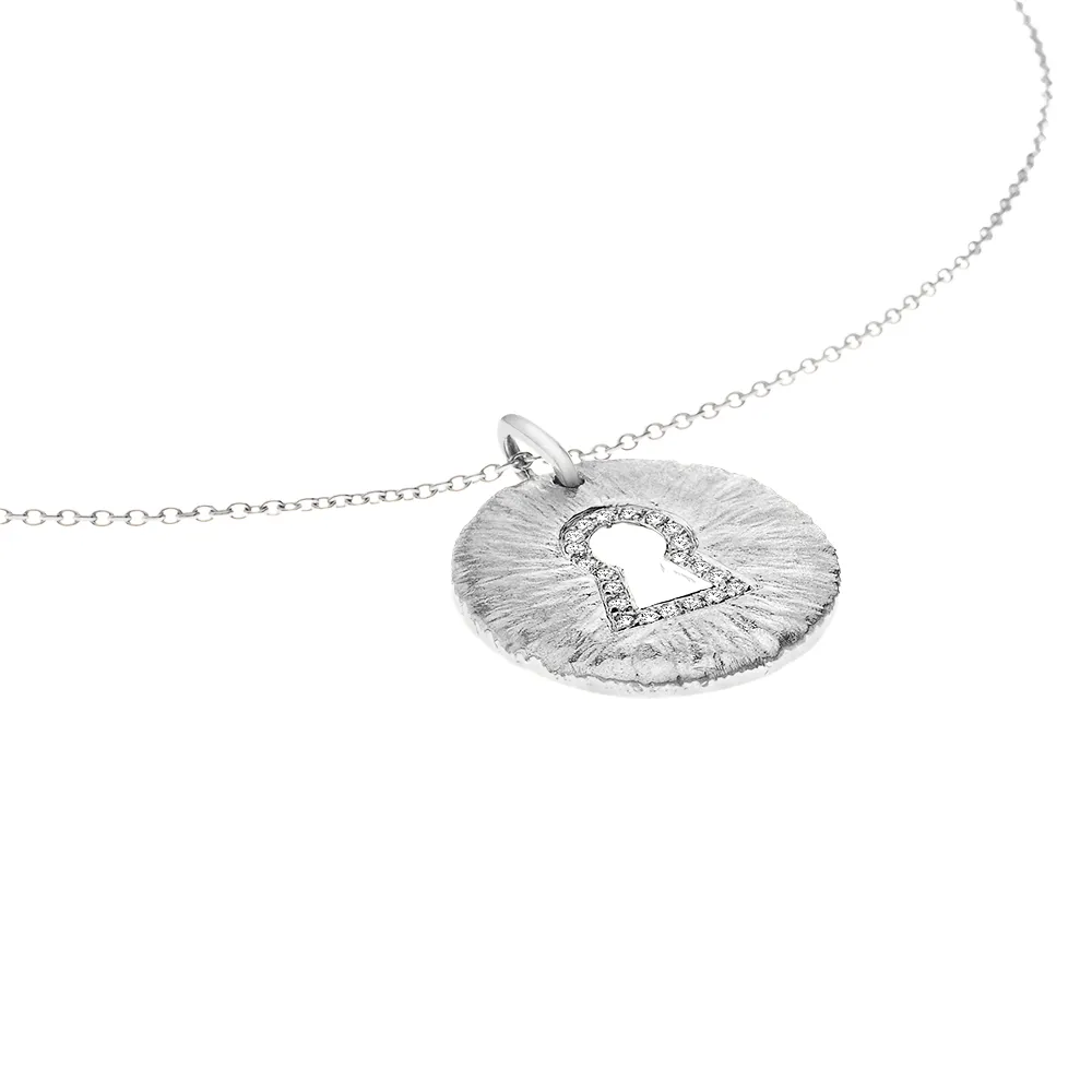Take Back Your Life Silver Medallion