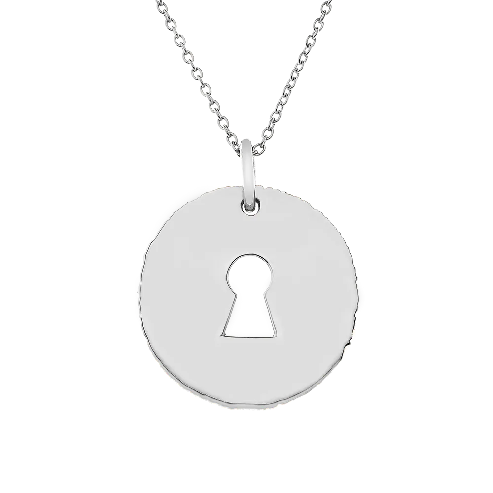 Take Back Your Life Silver Medallion