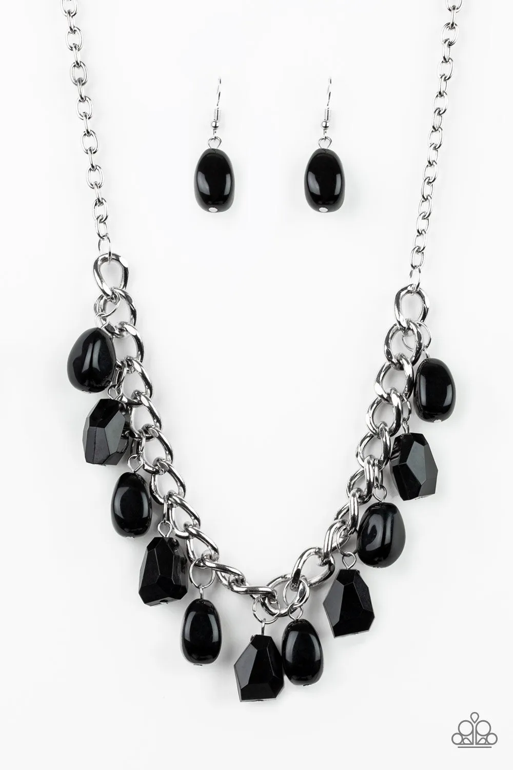Take The Color Wheel - Black