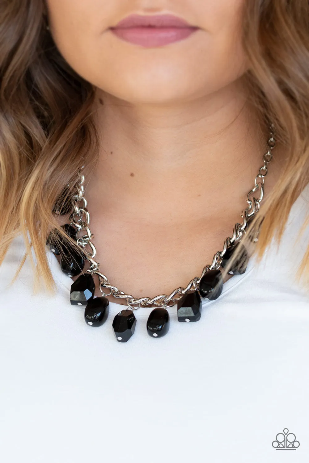 Take The Color Wheel - Black