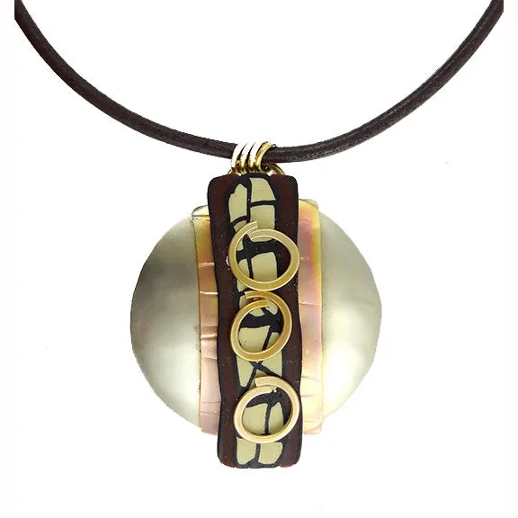 TAPESTRY NECKLACE