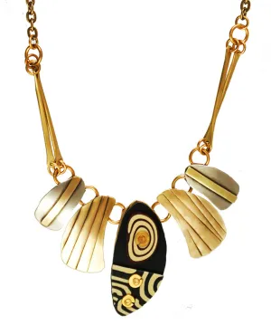 TAPESTRY NECKLACE.