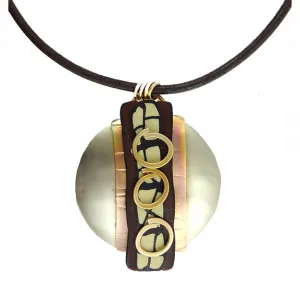 TAPESTRY NECKLACE