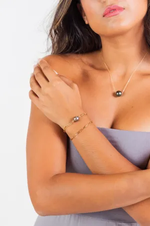 The Amber Bracelet