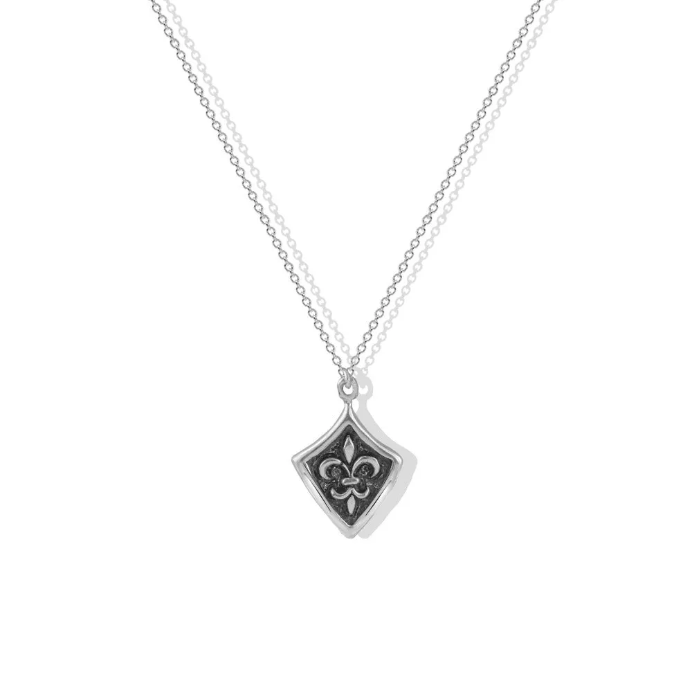 THE BAIRD PENDANT NECKLACE