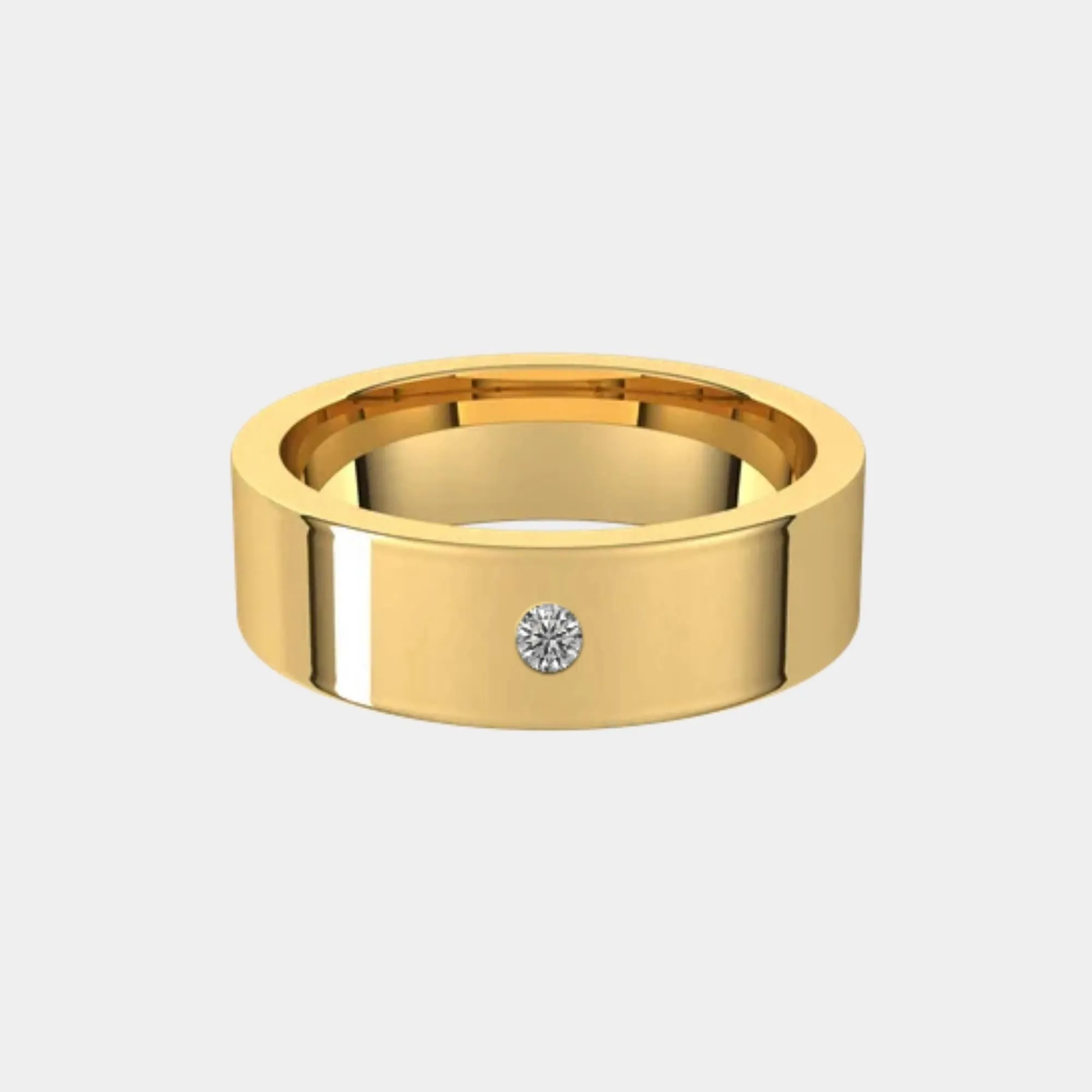 The Gold Flat Solitaire