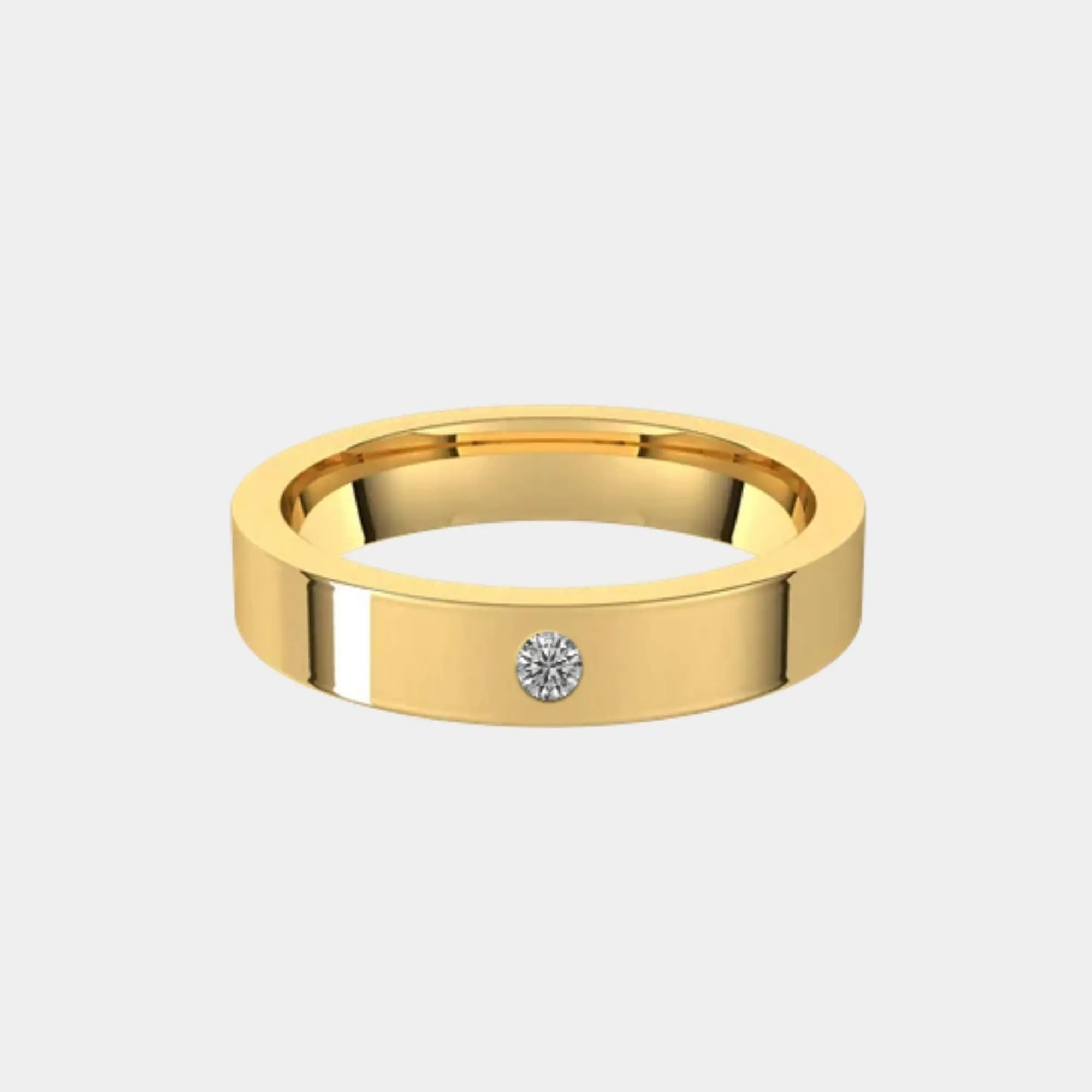 The Gold Flat Solitaire