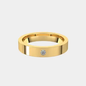 The Gold Flat Solitaire