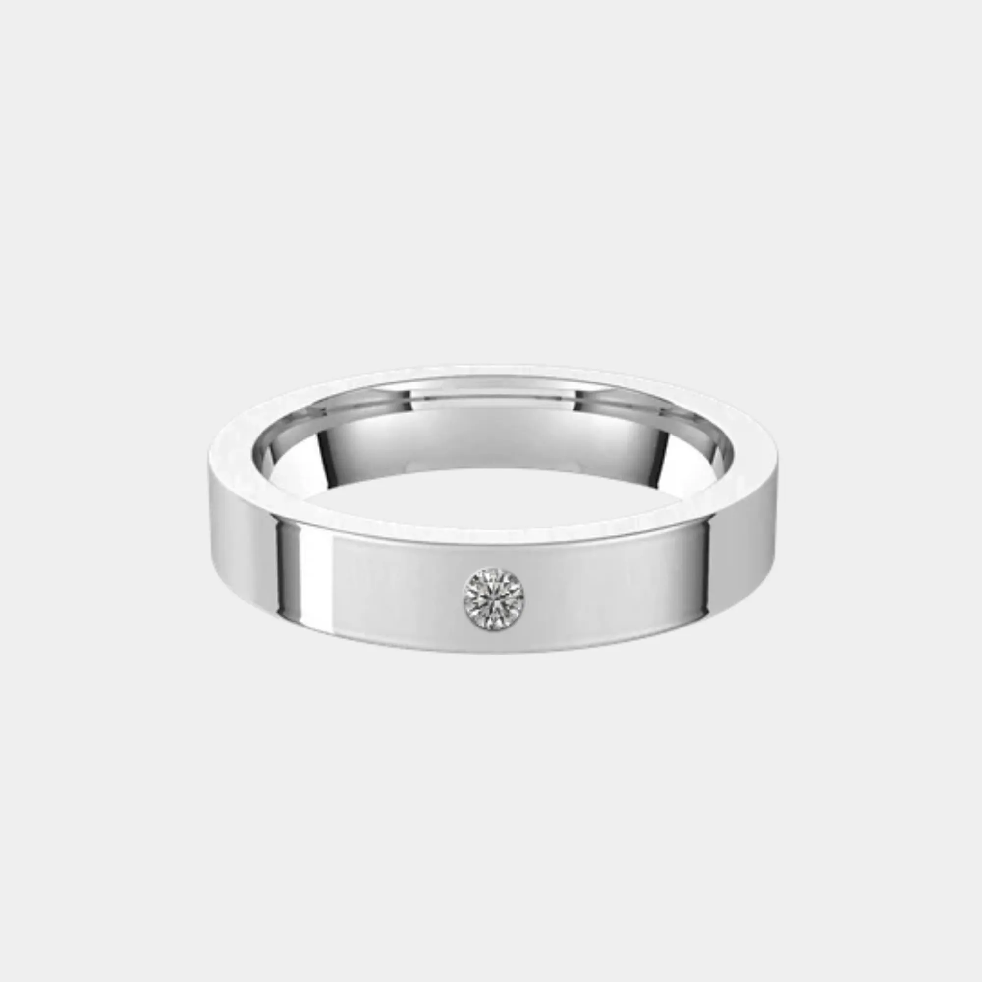 The Gold Flat Solitaire