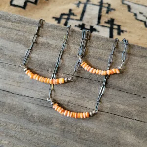The Heidi Necklace - Spiny