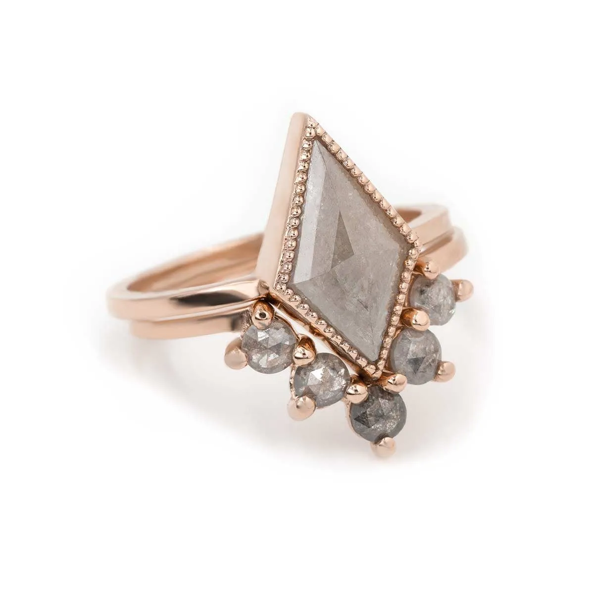 The Kite Bezel Stack