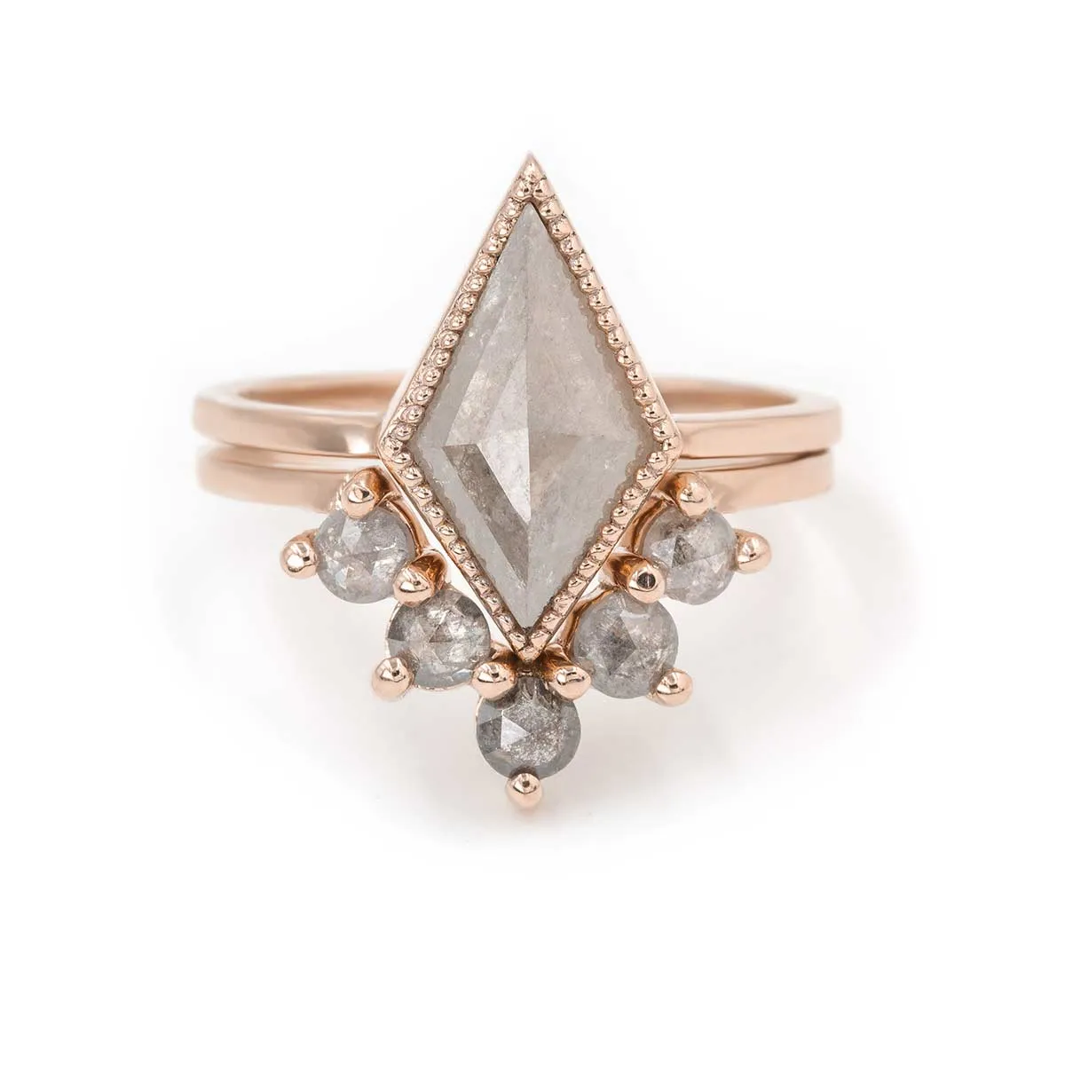 The Kite Bezel Stack
