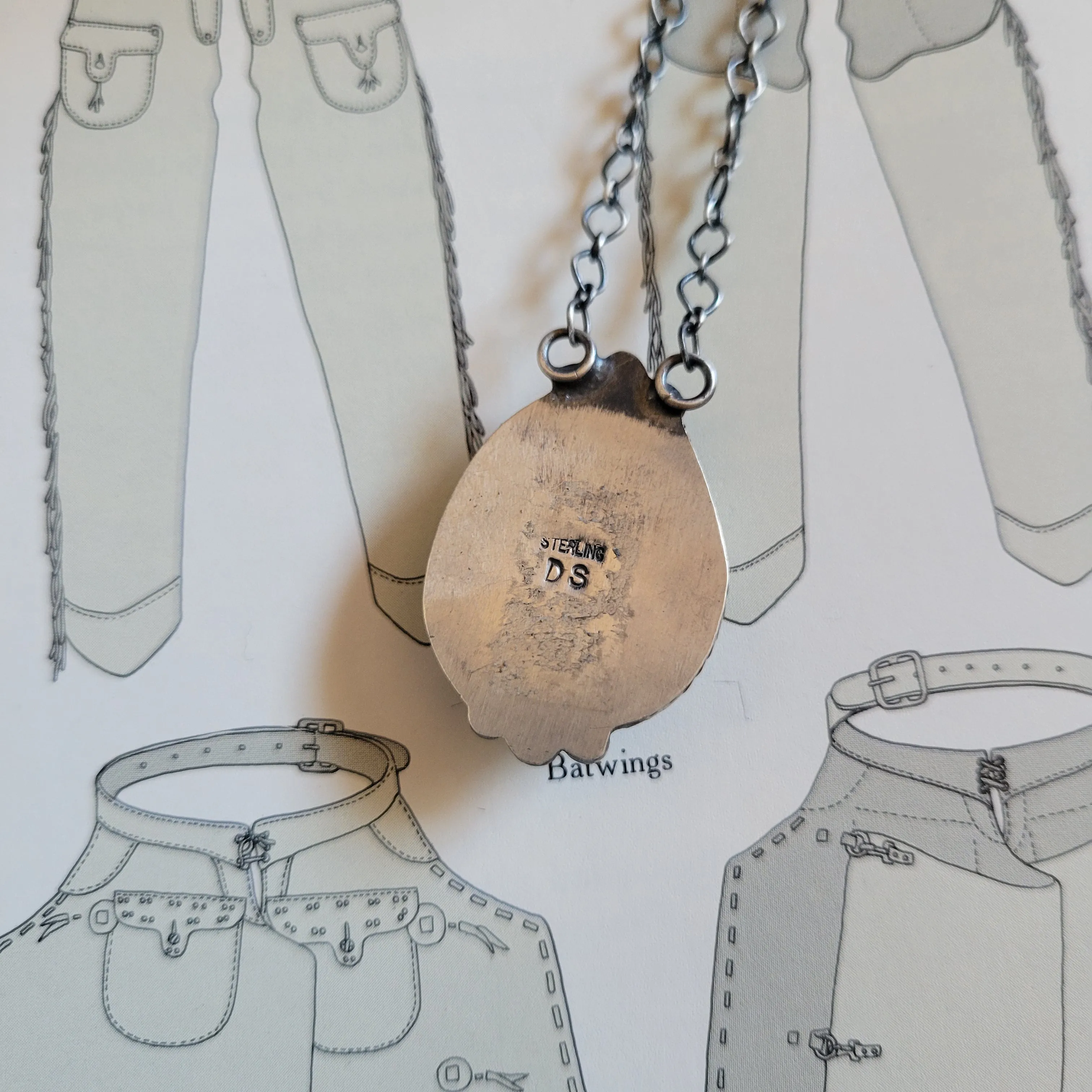The Marilyn Necklace