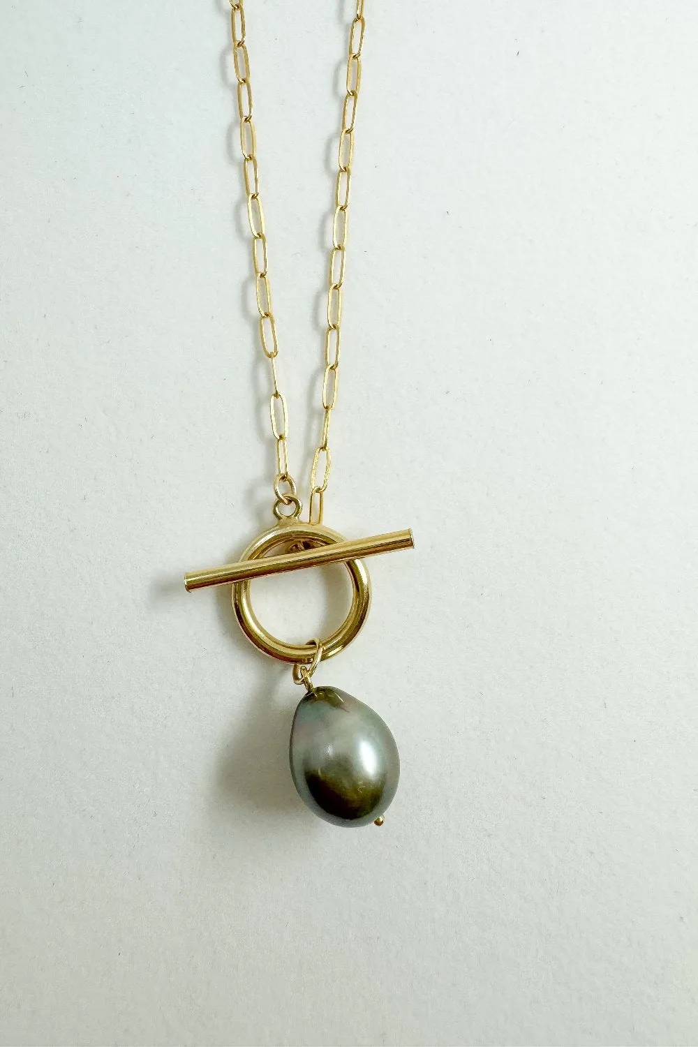 The Pacific Pendant