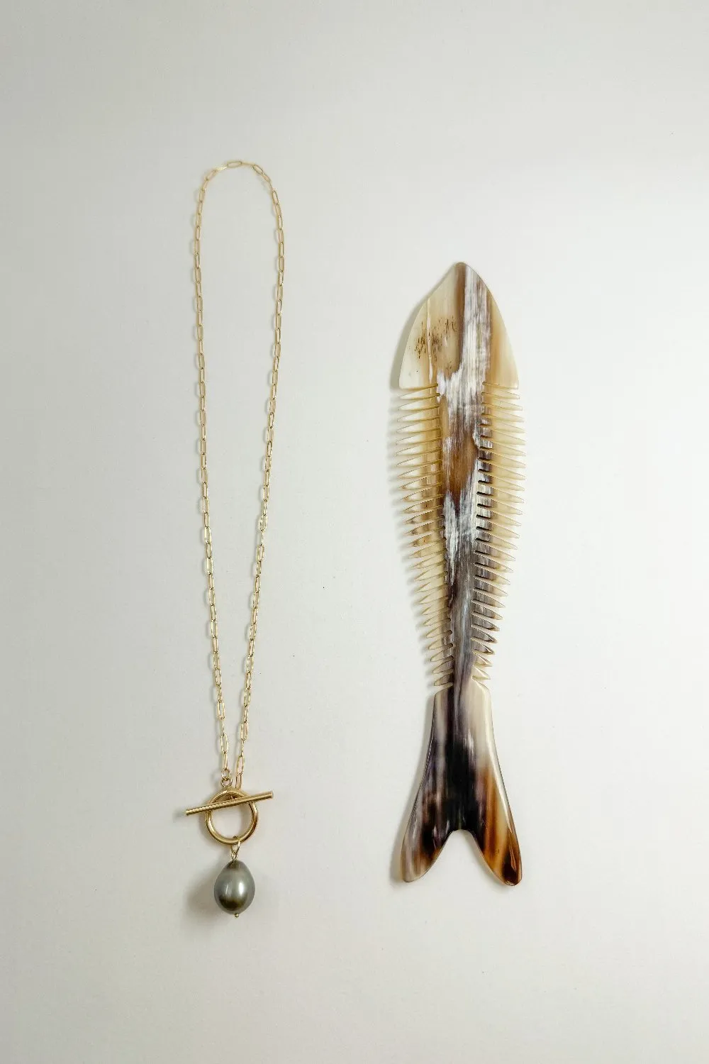 The Pacific Pendant