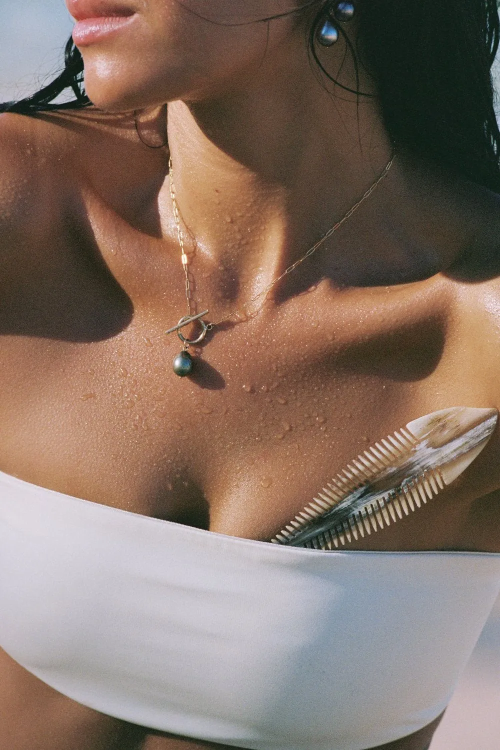 The Pacific Pendant