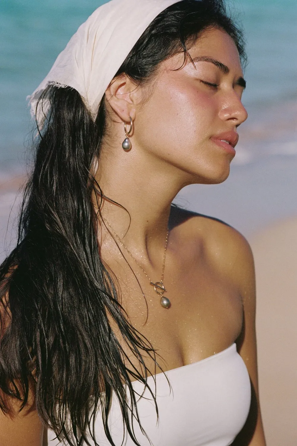 The Pacific Pendant