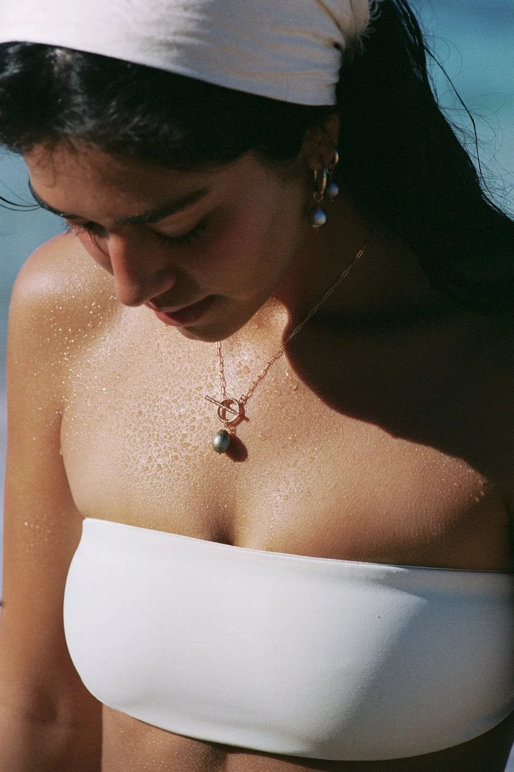 The Pacific Pendant