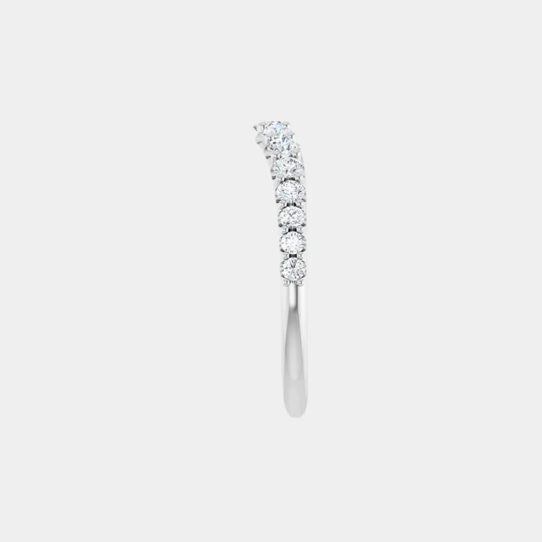 The Platinum Blossom