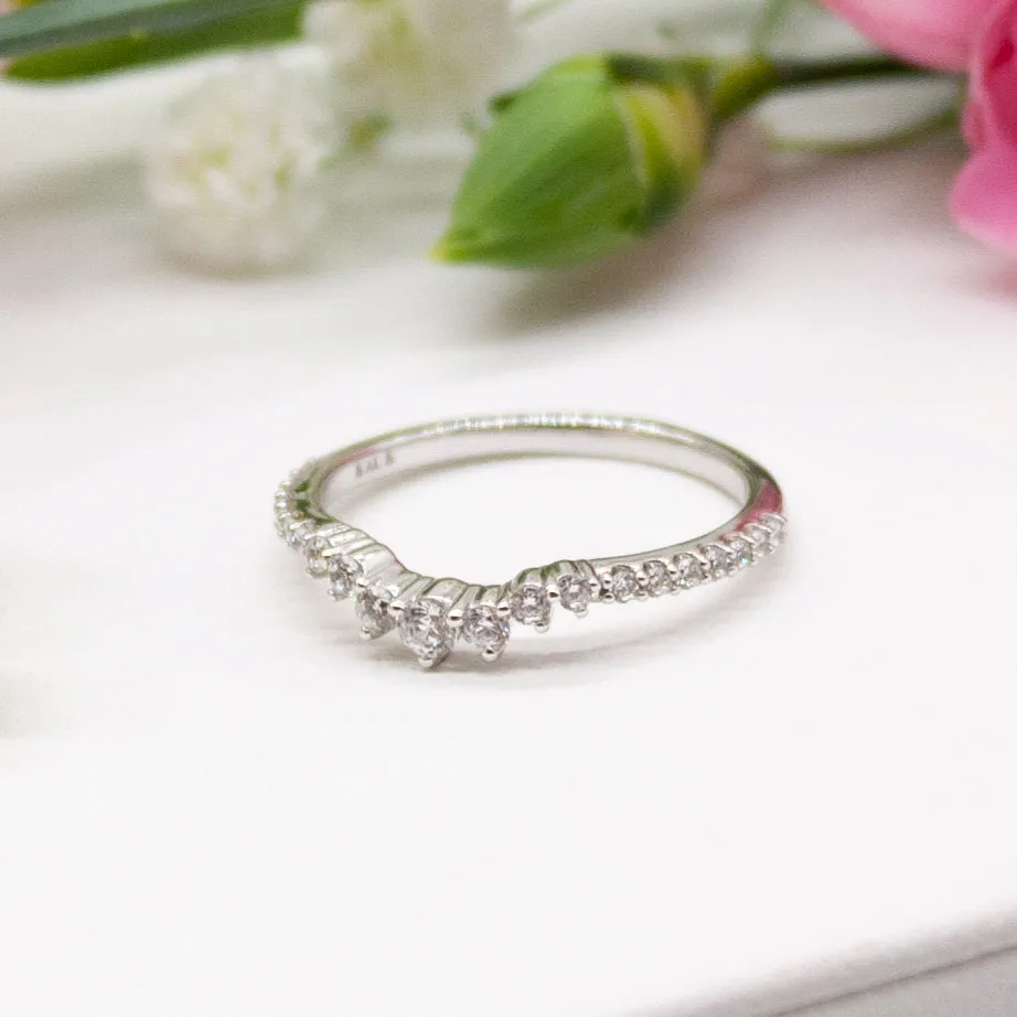 The Platinum Rose